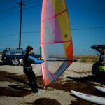 The Best Windsurfing Gear for Lightweight Riders
