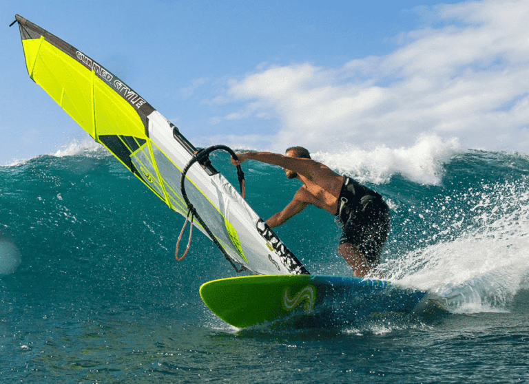 Choosing the Right Windsurfing Board for Your Skill Level