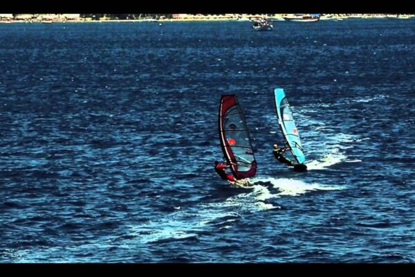 Common Windsurfing Competition Rules Explained
