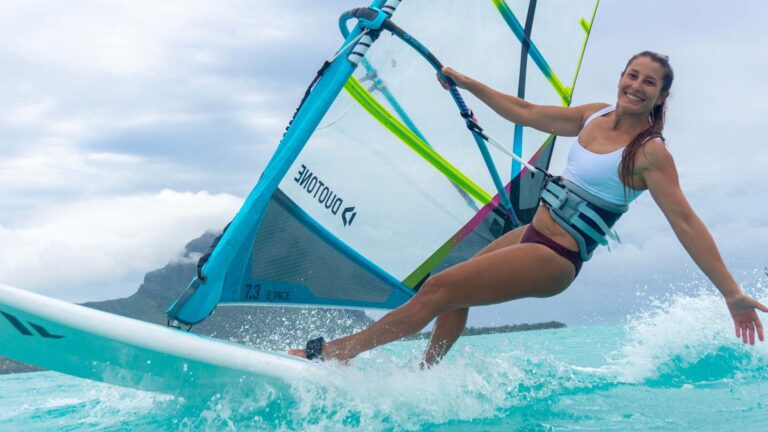 Famous Windsurfing Champions and Their Stories