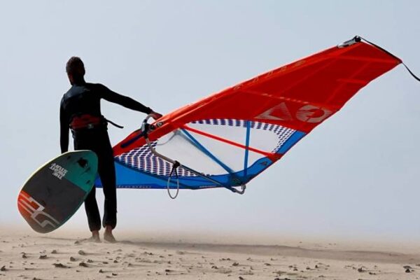 How to Avoid Injuries While Windsurfing