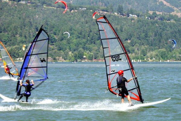 How to Improve Windsurfing Reflexes and Reactions