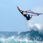 How to Jump and Get Air in Windsurfing