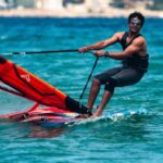 How to Maintain Balance While Windsurfing