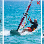 How to Master the Basic Windsurfing Stance and Posture