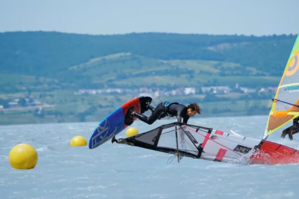 How to Repair a Windsurfing Sail How to Repair a Windsurfing Sail