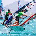 How to Train for Competitive Windsurfing