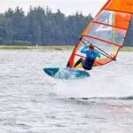 How to Jump and Perform Tricks While Windsurfing