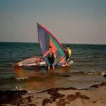 How to Windsurf in Strong Winds Without Losing Control