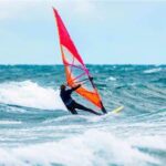 Advanced Windsurfing Techniques for Riding Big Waves