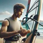 The Best Windsurfing Foot Positioning for Stability and Speed