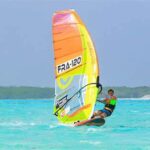 The Role of Sponsors in Professional Windsurfing Competitions
