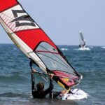 How to Master the Waterstart in Windsurfing