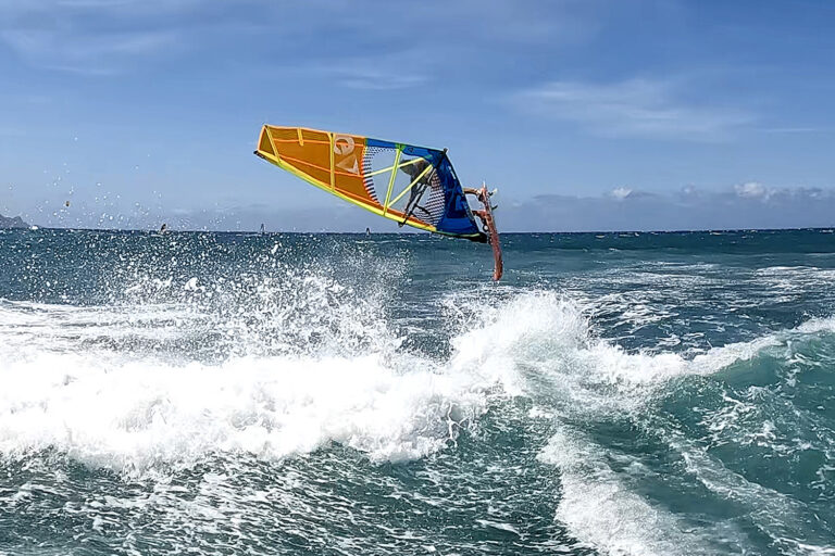 Overcoming Fear and Gaining Confidence in Windsurfing