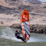 The Best Windsurfing Stance for Maximum Control and Comfort