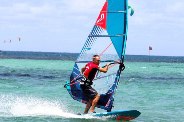 Strength Training Exercises for Windsurfers