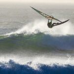 The Art of Wave Riding in Windsurfing