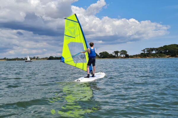 The Benefits of Cross-Training for Windsurfers