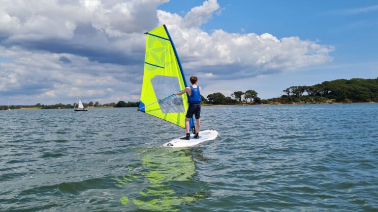 The Benefits of Cross-Training for Windsurfers