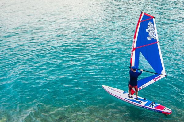 The Benefits of Windsurfing for Fitness and Mental Health