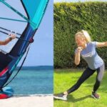The Best Core Workouts for Better Windsurfing Balance