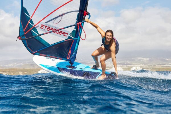 The Different Types of Windsurfing Races