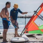 The Evolution of Windsurfing Equipment: How Gear Has Changed Over Time