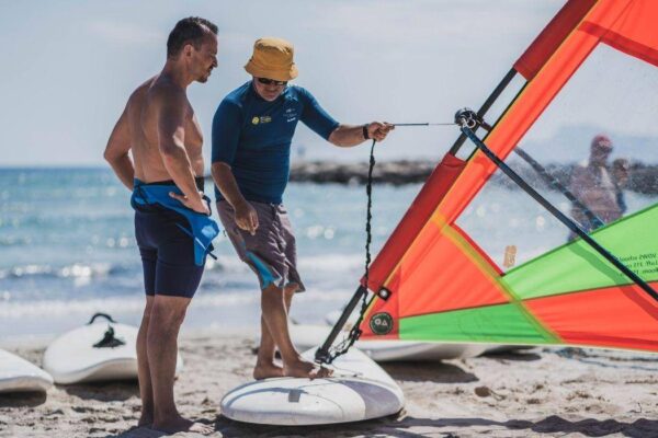 The Evolution of Windsurfing Equipment: How Gear Has Changed Over Time