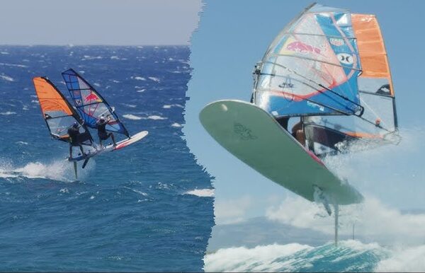 The Future of Windsurfing: Trends and Innovations