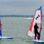 The Importance of a Good Windsurfing Mast and Boom