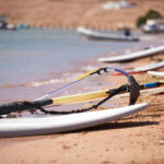 The Lightest Windsurfing Gear for Speed and Agility