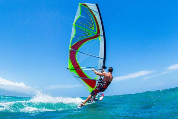 Tips for Learning Windsurfing Moves Faster