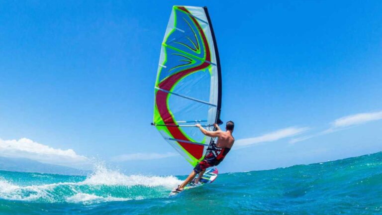 Tips for Learning Windsurfing Moves Faster