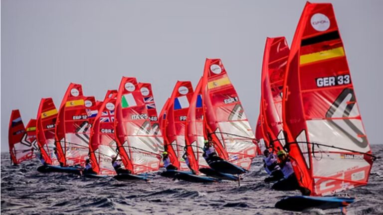 Windsurfing Race Strategies for Beginners