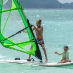 Windsurfing for Kids: How to Teach the Next Generation Windsurfing for Kids: How to Teach the Next Generation