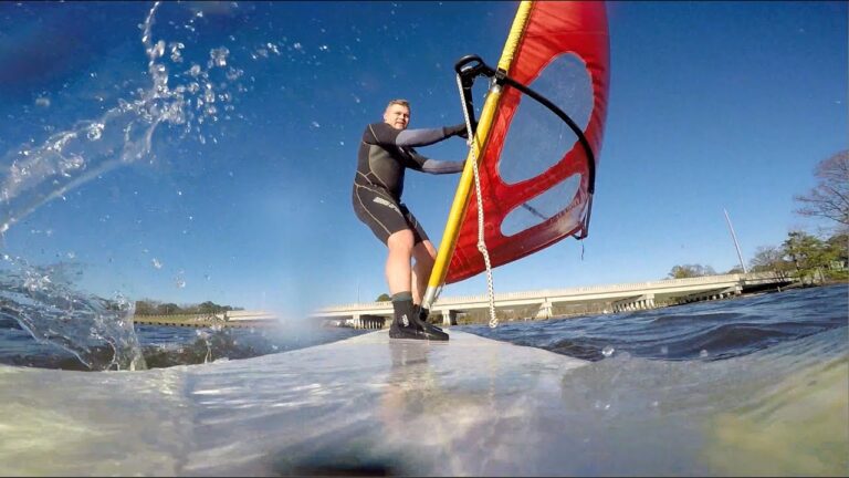 Mistakes Beginners Make in Windsurfing