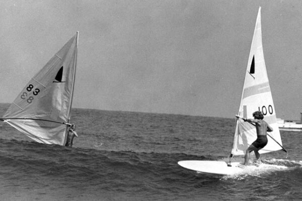The History of Windsurfing: How the Sport Evolved Over Time