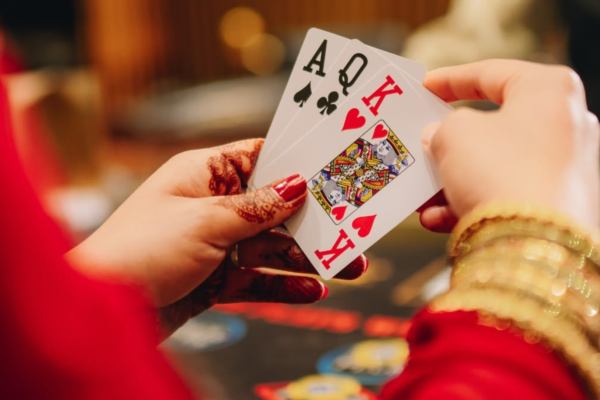 VIP betting rewards